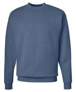 Hanes Men's EcosmartÂ® Crewneck Sweatshirt -Bulkthreads store 134588972.