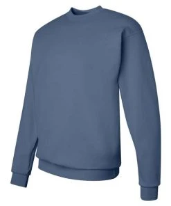 Hanes Men's EcosmartÂ® Crewneck Sweatshirt -Bulkthreads store 134588973.