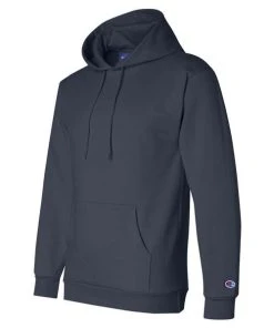 Champion Men's Powerblend Hooded Sweatshirt 1 Of 2 -Bulkthreads store 134589188.