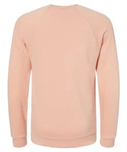 Bella + Canvas BELLA+CANVAS Men's Sponge Fleece Raglan Sweatshirt BC3901 -Bulkthreads store 134589536.