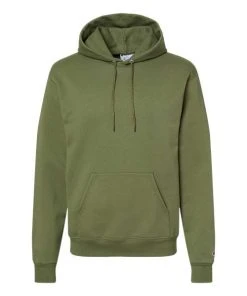 Champion Men's Powerblend Hooded Sweatshirt 1 Of 2 -Bulkthreads store 134589753.