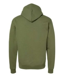 Champion Men's Powerblend Hooded Sweatshirt 1 Of 2 -Bulkthreads store 134589754.