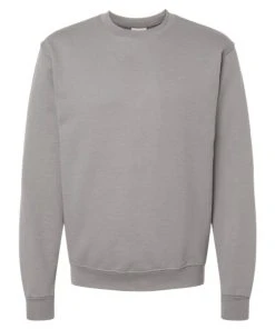 Champion Men's Powerblend Crewneck Sweatshirt -Bulkthreads store 134589844.