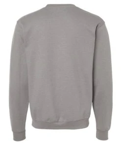 Champion Men's Powerblend Crewneck Sweatshirt -Bulkthreads store 134589845.