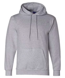 Champion Men's Powerblend Hooded Sweatshirt 1 Of 2 -Bulkthreads store 134590189.