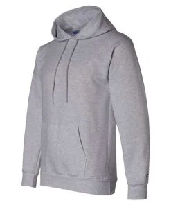 Champion Men's Powerblend Hooded Sweatshirt 1 Of 2 -Bulkthreads store 134590190.