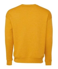 Bella + Canvas BELLA+CANVAS Unisex Sponge Fleece Drop Shoulder Sweatshirt. BC3945 -Bulkthreads store 134590348.