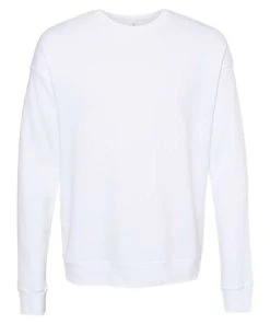 Bella + Canvas BELLA+CANVAS Unisex Sponge Fleece Drop Shoulder Sweatshirt. BC3945 -Bulkthreads store 134590355.