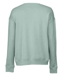 Bella + Canvas BELLA+CANVAS Unisex Sponge Fleece Drop Shoulder Sweatshirt. BC3945 -Bulkthreads store 134590368.