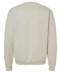 Champion Men's Powerblend Crewneck Sweatshirt -Bulkthreads store 134590392.