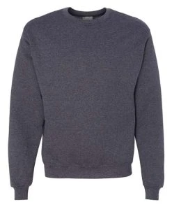 Champion Men's Powerblend Crewneck Sweatshirt -Bulkthreads store 134590406.