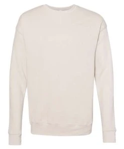 Bella + Canvas BELLA+CANVAS Unisex Sponge Fleece Drop Shoulder Sweatshirt. BC3945 -Bulkthreads store 134590415.
