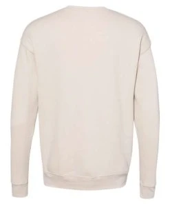 Bella + Canvas BELLA+CANVAS Unisex Sponge Fleece Drop Shoulder Sweatshirt. BC3945 -Bulkthreads store 134590416.