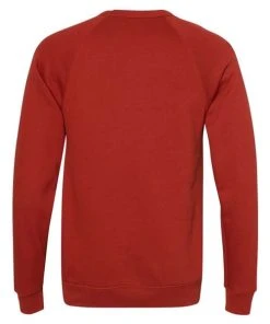 Bella + Canvas BELLA+CANVAS Men's Sponge Fleece Raglan Sweatshirt BC3901 -Bulkthreads store 134590457.