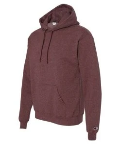 Champion Men's Powerblend Hooded Sweatshirt 1 Of 2 -Bulkthreads store 134590513.