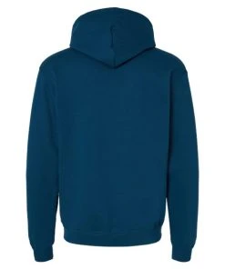 Champion Men's Powerblend Hooded Sweatshirt 1 Of 2 -Bulkthreads store 134590577.