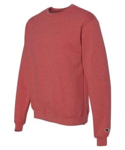 Champion Men's Powerblend Crewneck Sweatshirt -Bulkthreads store 134590759.