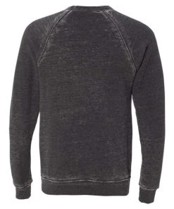 Bella + Canvas BELLA+CANVAS Men's Sponge Fleece Raglan Sweatshirt BC3901 -Bulkthreads store 134590903.