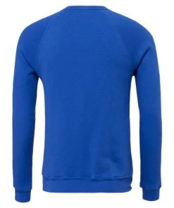 Bella + Canvas BELLA+CANVAS Men's Sponge Fleece Raglan Sweatshirt BC3901 -Bulkthreads store 134590905.