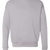 BELLA + CANVAS Men's Sponge Fleece Drop Shoulder Crewneck Sweatshirt
