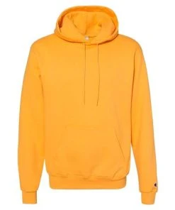 Champion Men's Powerblend Hooded Sweatshirt 1 Of 2 -Bulkthreads store 134590927.