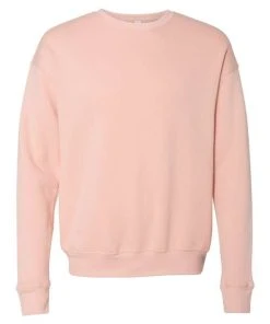 Bella + Canvas BELLA+CANVAS Unisex Sponge Fleece Drop Shoulder Sweatshirt. BC3945 -Bulkthreads store 134591105.