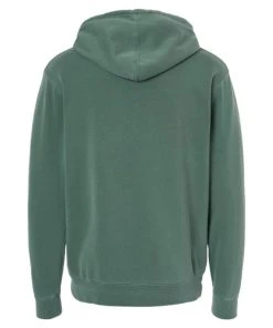 Independent Trading Co.Unisex Midweight Pigment-Dyed Hooded Sweatshirt -Bulkthreads store 134591659.