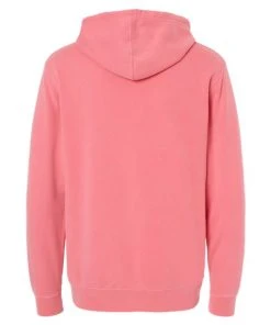 Independent Trading Co.Unisex Midweight Pigment-Dyed Hooded Sweatshirt -Bulkthreads store 134591695.