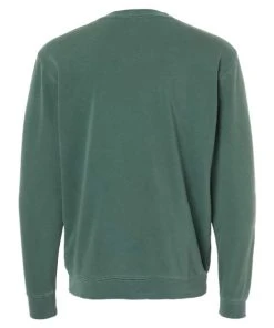 Independent Trading Co. Unisex Midweight Pigment-Dyed Crewneck Sweatshirt -Bulkthreads store 134591729.