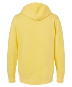 Independent Trading Co.Unisex Midweight Pigment-Dyed Hooded Sweatshirt -Bulkthreads store 134591739.