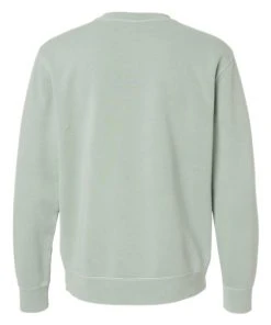 Independent Trading Co. Unisex Midweight Pigment-Dyed Crewneck Sweatshirt -Bulkthreads store 134591758.