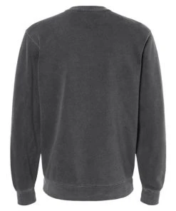Independent Trading Co. Unisex Midweight Pigment-Dyed Crewneck Sweatshirt -Bulkthreads store 134591819.