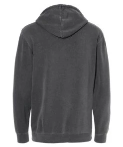 Independent Trading Co.Unisex Midweight Pigment-Dyed Hooded Sweatshirt -Bulkthreads store 134591836.
