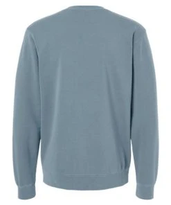 Independent Trading Co. Unisex Midweight Pigment-Dyed Crewneck Sweatshirt -Bulkthreads store 134591848.