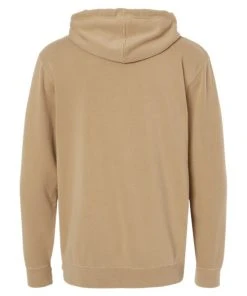 Independent Trading Co.Unisex Midweight Pigment-Dyed Hooded Sweatshirt -Bulkthreads store 134591854.