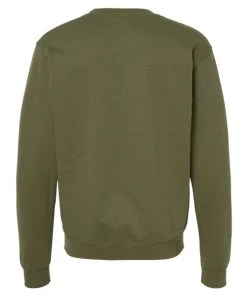 Champion Men's Powerblend Crewneck Sweatshirt -Bulkthreads store 134592050.