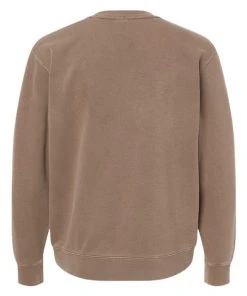 Independent Trading Co. Unisex Midweight Pigment-Dyed Crewneck Sweatshirt -Bulkthreads store 134592292.