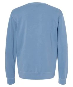 Independent Trading Co. Unisex Midweight Pigment-Dyed Crewneck Sweatshirt -Bulkthreads store 134592299.
