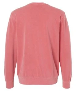 Independent Trading Co. Unisex Midweight Pigment-Dyed Crewneck Sweatshirt -Bulkthreads store 134592322.