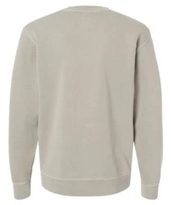 Independent Trading Co. Unisex Midweight Pigment-Dyed Crewneck Sweatshirt -Bulkthreads store 134592326.