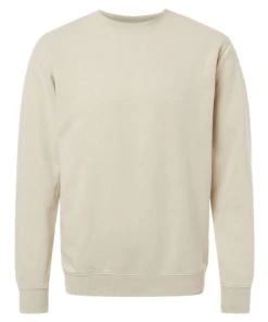 Independent Trading Co. Unisex Midweight Pigment-Dyed Crewneck Sweatshirt -Bulkthreads store 134592335.