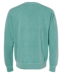 Independent Trading Co. Unisex Midweight Pigment-Dyed Crewneck Sweatshirt -Bulkthreads store 134592340.