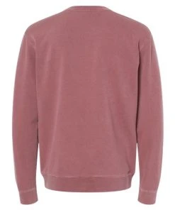 Independent Trading Co. Unisex Midweight Pigment-Dyed Crewneck Sweatshirt -Bulkthreads store 134592388.