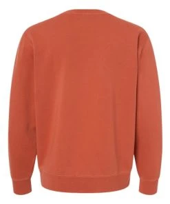 Independent Trading Co. Unisex Midweight Pigment-Dyed Crewneck Sweatshirt -Bulkthreads store 134592477.