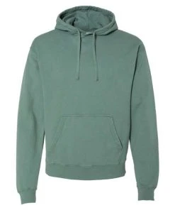 ComfortWash By Hanes Garment Dyed Unisex Hooded Sweatshirt -Bulkthreads store 134592603.