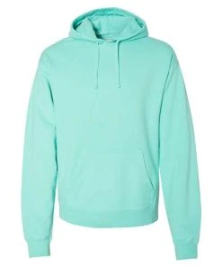 ComfortWash By Hanes Garment Dyed Unisex Hooded Sweatshirt -Bulkthreads store 134592619.