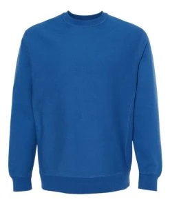 Independent Trading Co. Men's Legend - Premium Heavyweight Cross-Grain Crewneck Sweatshirt -Bulkthreads store 134594531.