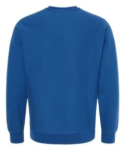 Independent Trading Co. Men's Legend - Premium Heavyweight Cross-Grain Crewneck Sweatshirt -Bulkthreads store 134594532.