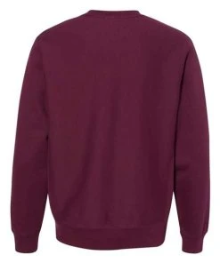 Independent Trading Co. Men's Legend - Premium Heavyweight Cross-Grain Crewneck Sweatshirt -Bulkthreads store 134594540.