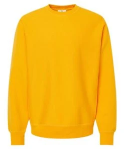 Independent Trading Co. Men's Legend - Premium Heavyweight Cross-Grain Crewneck Sweatshirt -Bulkthreads store 134594555.